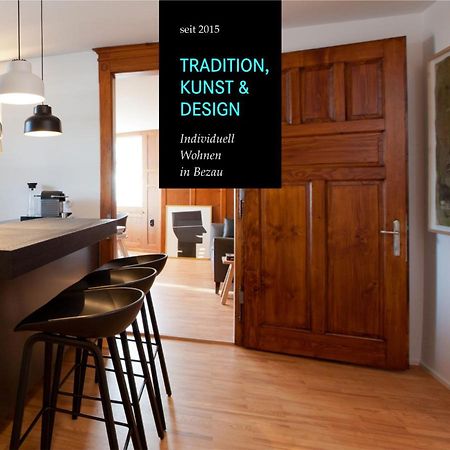 Boutique Apartments Bezau Luaran gambar