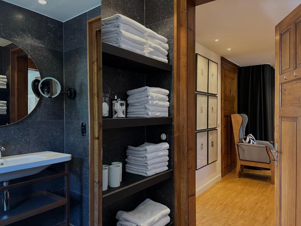 Boutique Apartments Bezau Luaran gambar