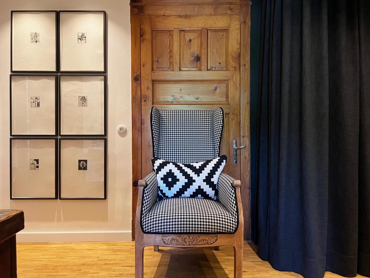 Boutique Apartments Bezau Luaran gambar
