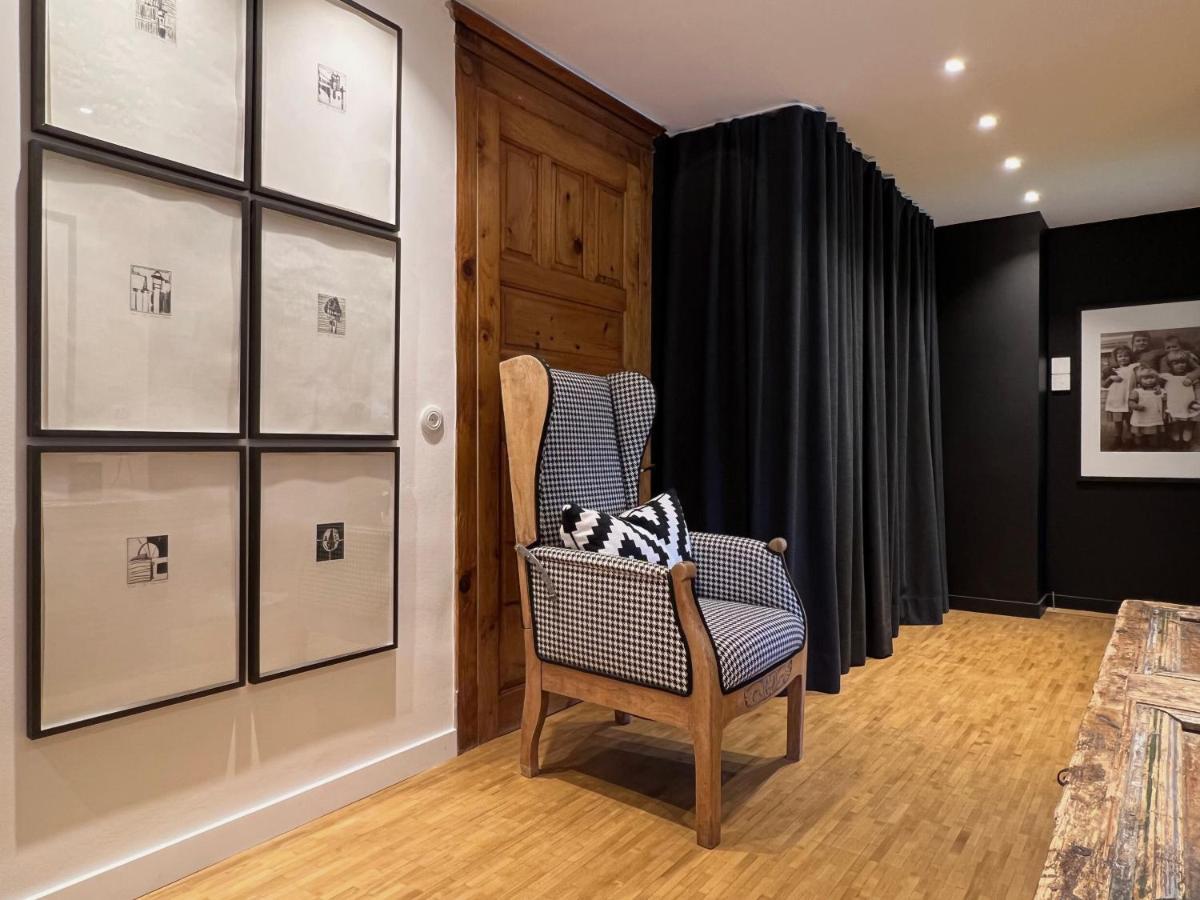 Boutique Apartments Bezau Luaran gambar