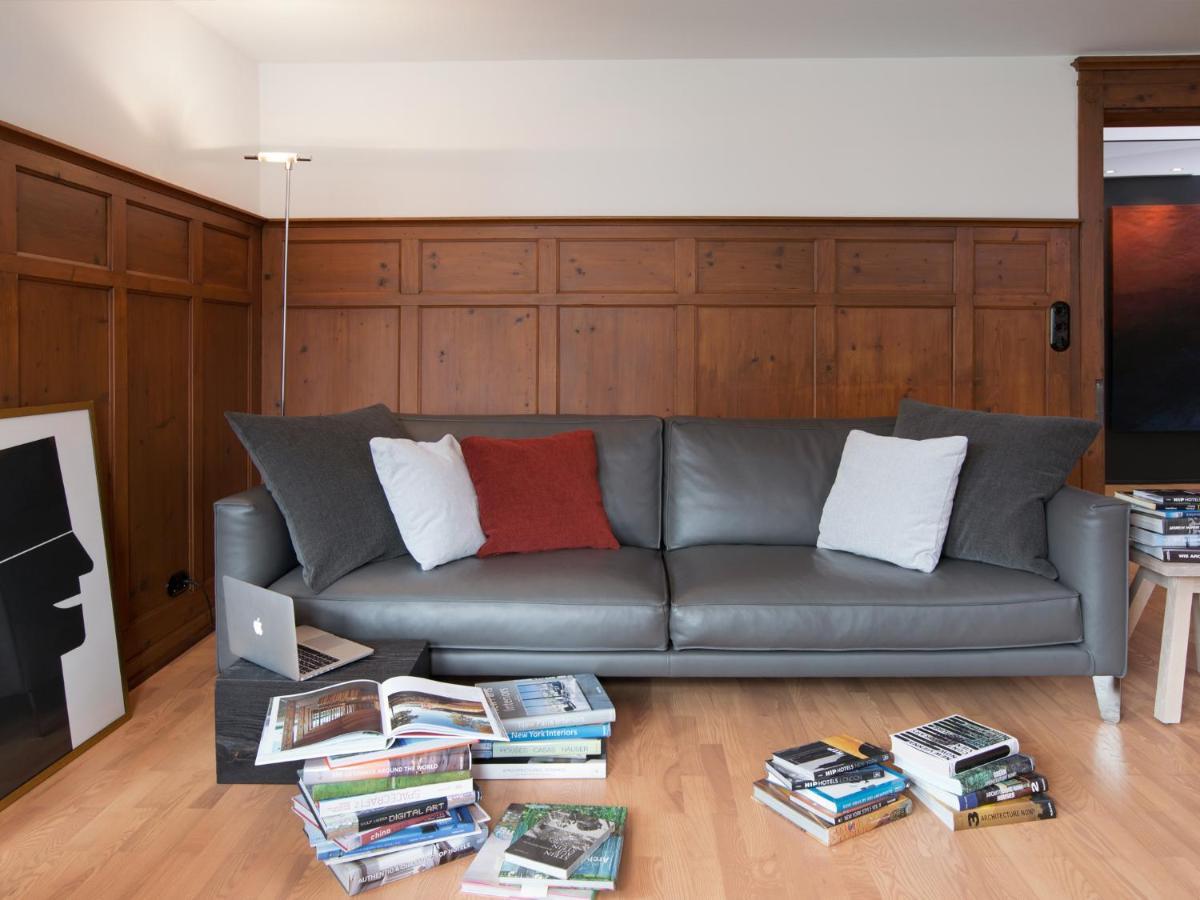 Boutique Apartments Bezau Luaran gambar