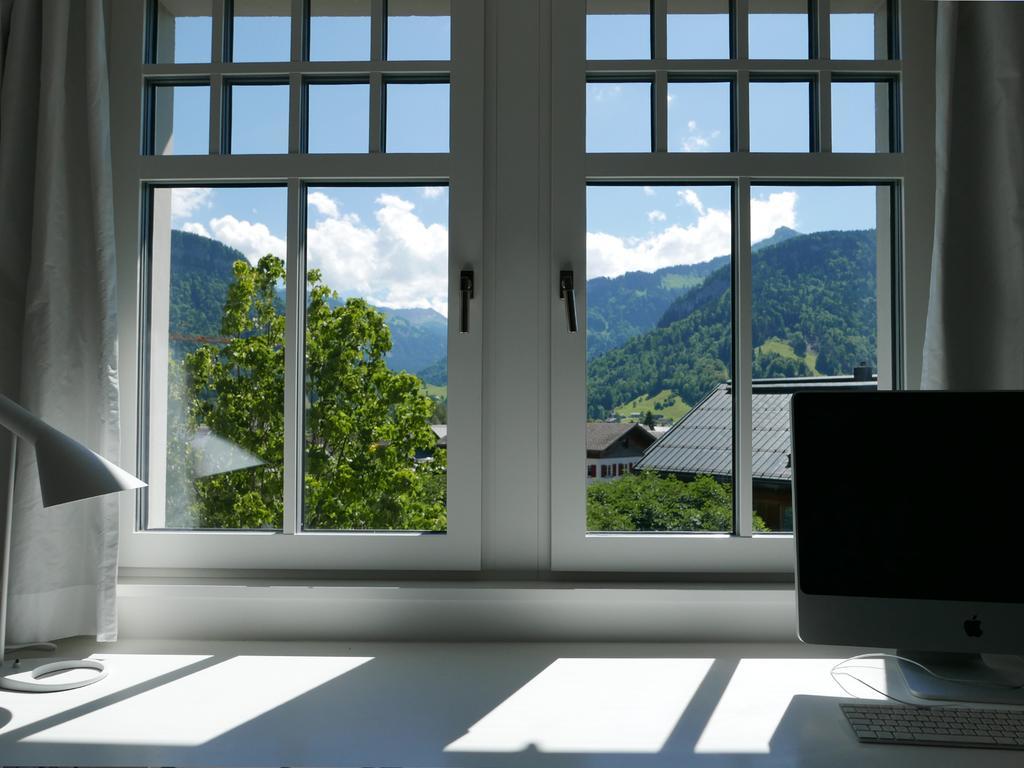 Boutique Apartments Bezau Bilik gambar