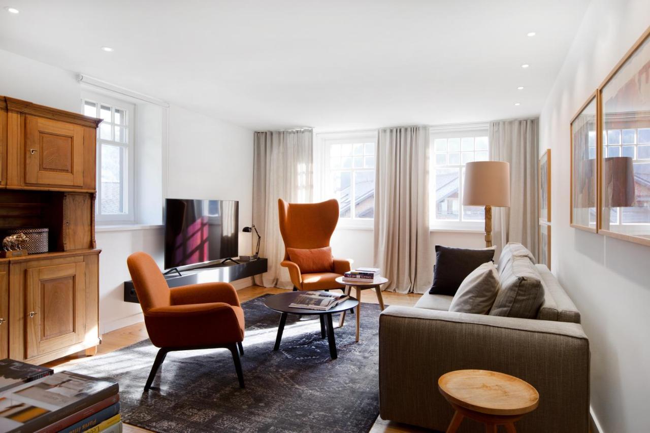 Boutique Apartments Bezau Luaran gambar