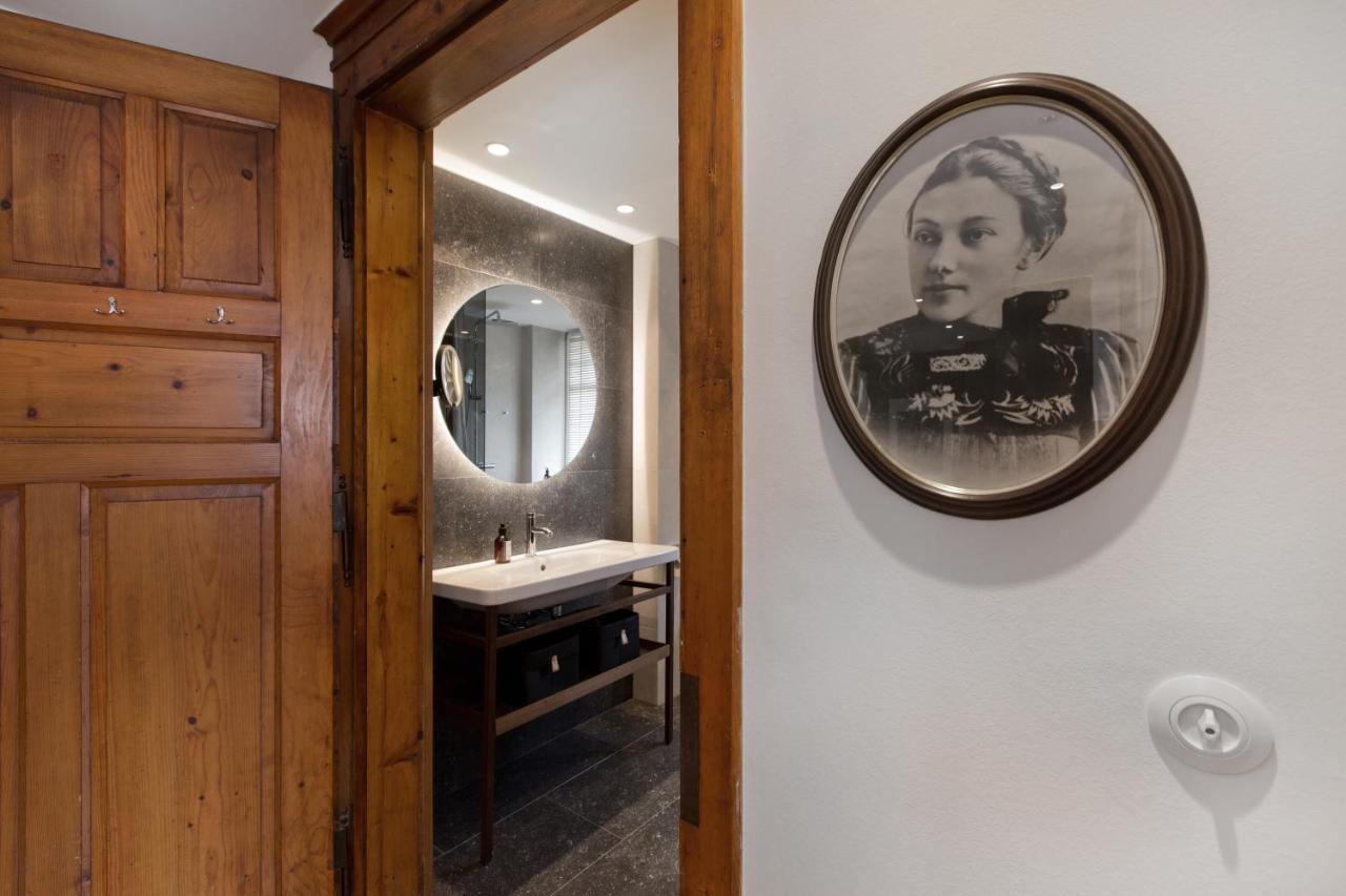 Boutique Apartments Bezau Luaran gambar
