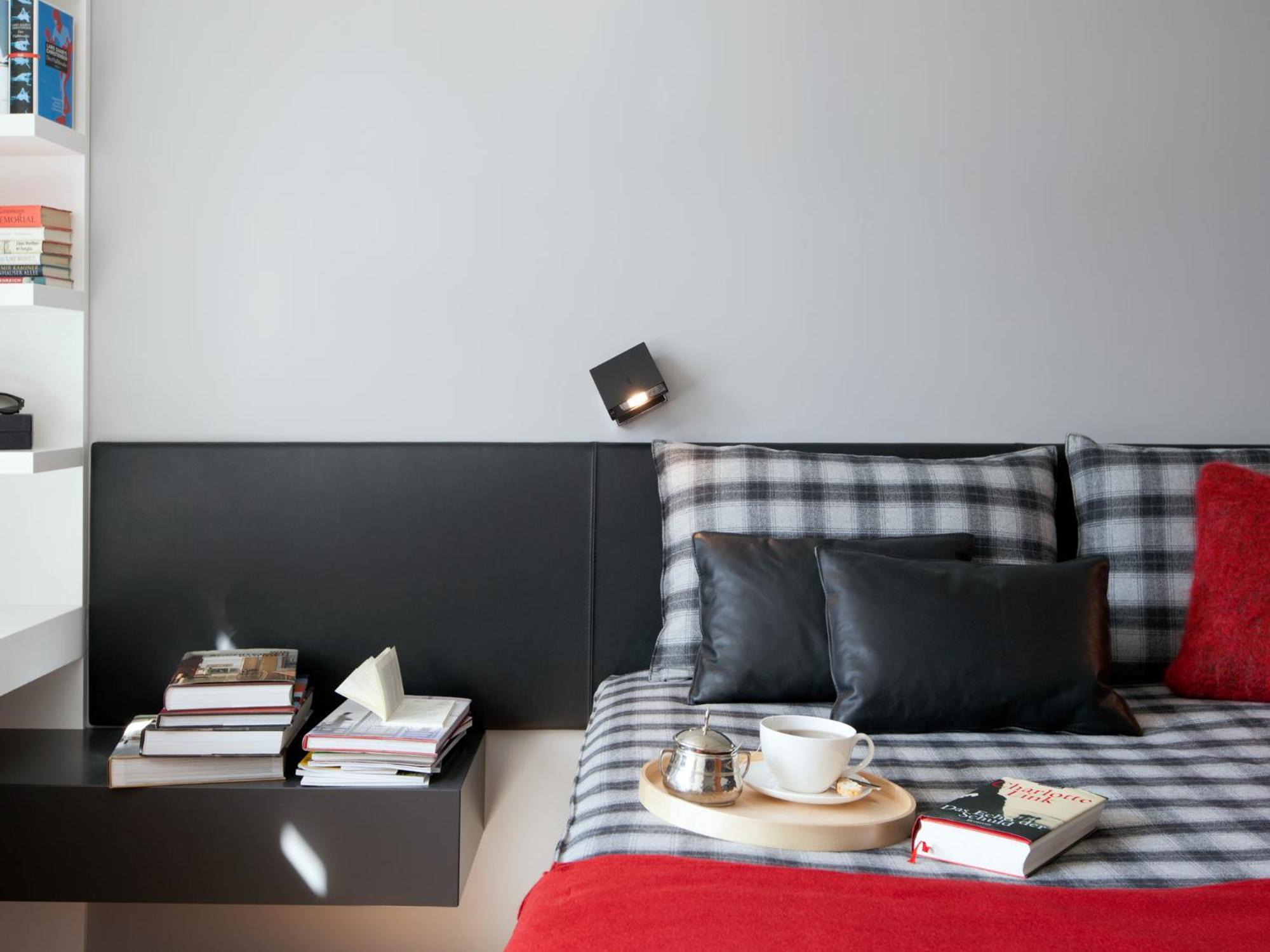 Boutique Apartments Bezau Bilik gambar