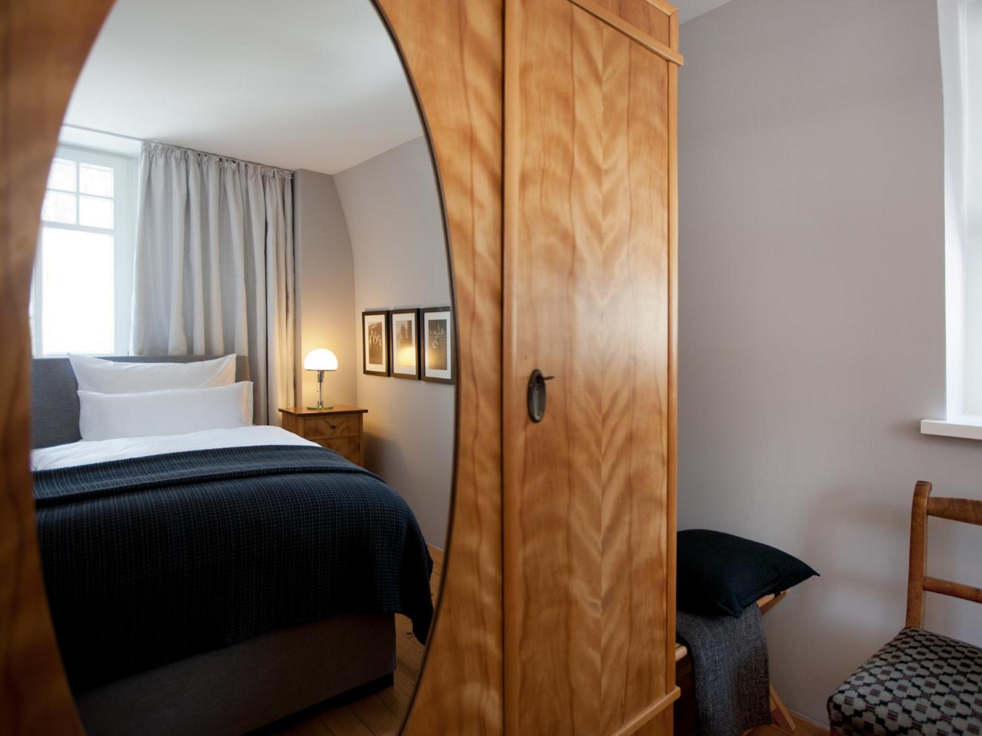 Boutique Apartments Bezau Bilik gambar