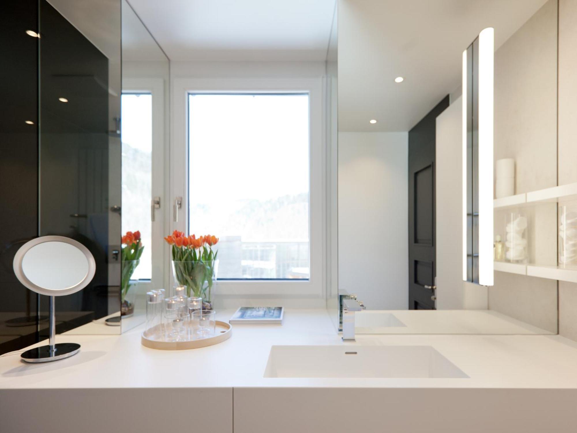 Boutique Apartments Bezau Bilik gambar