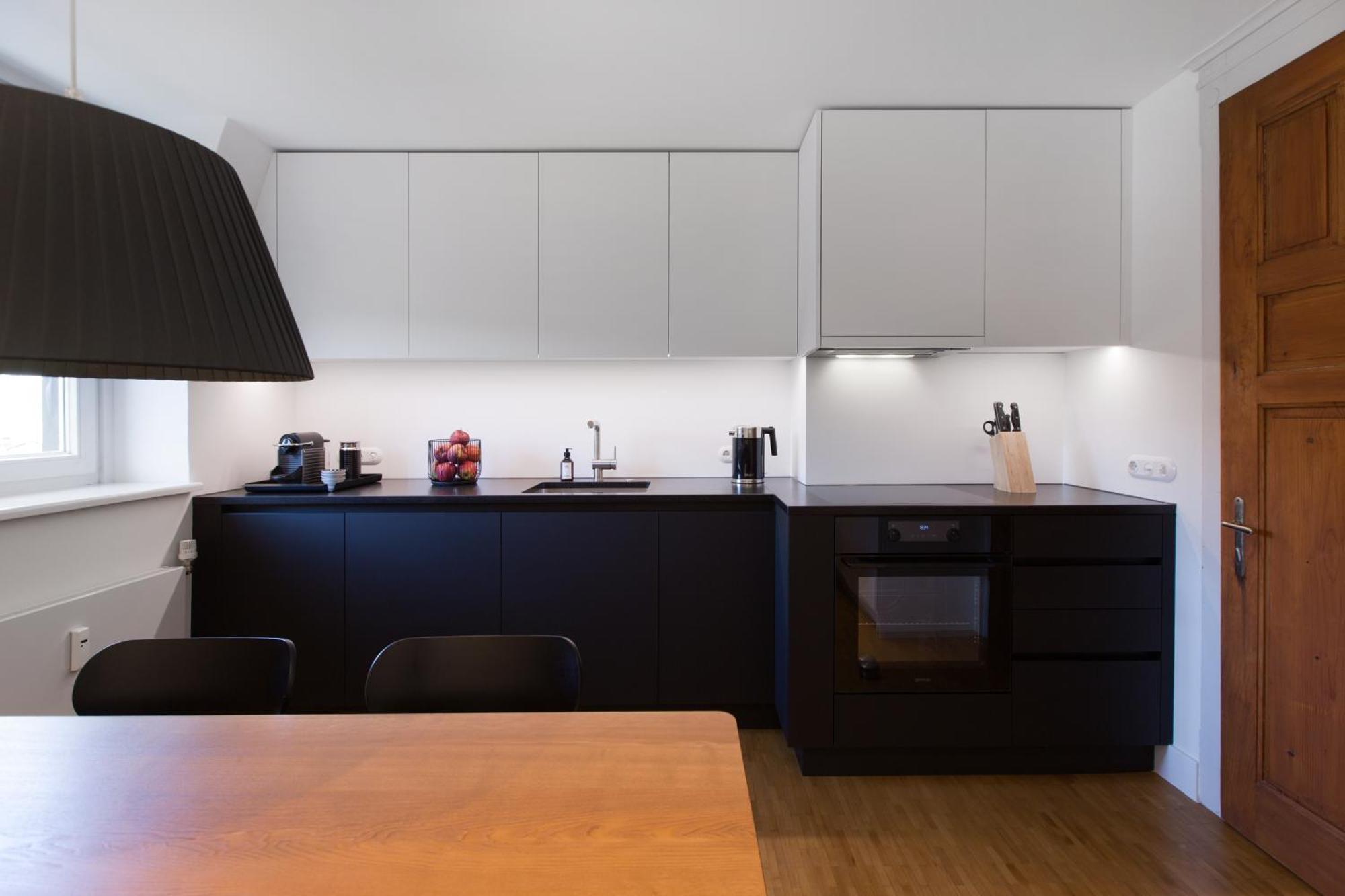 Boutique Apartments Bezau Bilik gambar