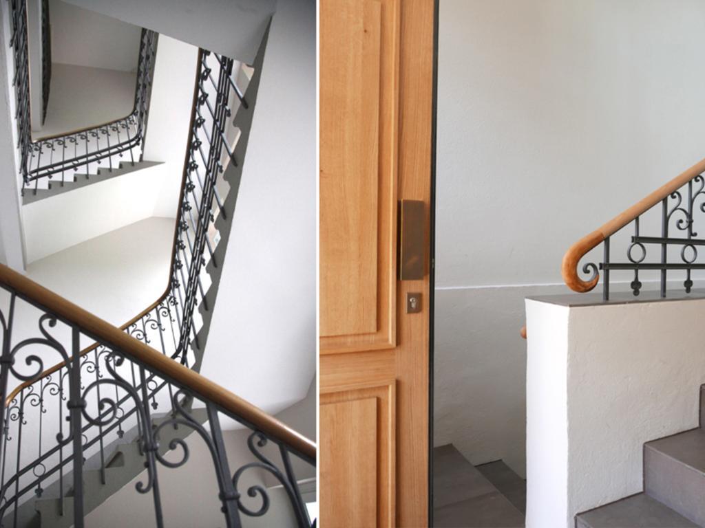 Boutique Apartments Bezau Luaran gambar