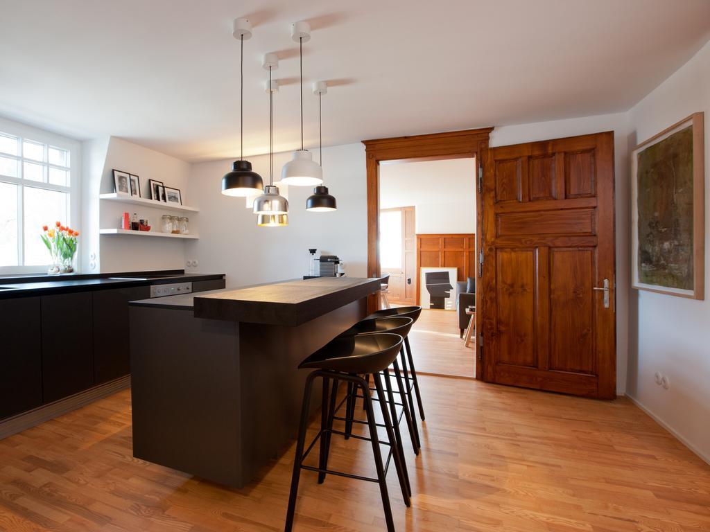 Boutique Apartments Bezau Bilik gambar