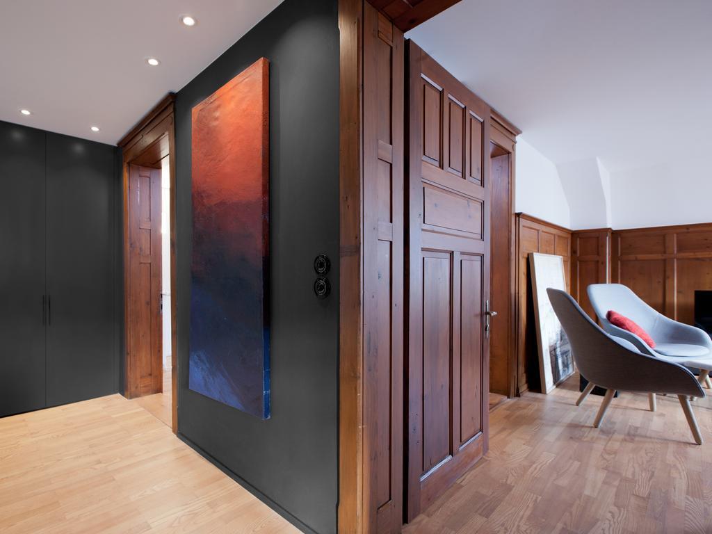 Boutique Apartments Bezau Bilik gambar