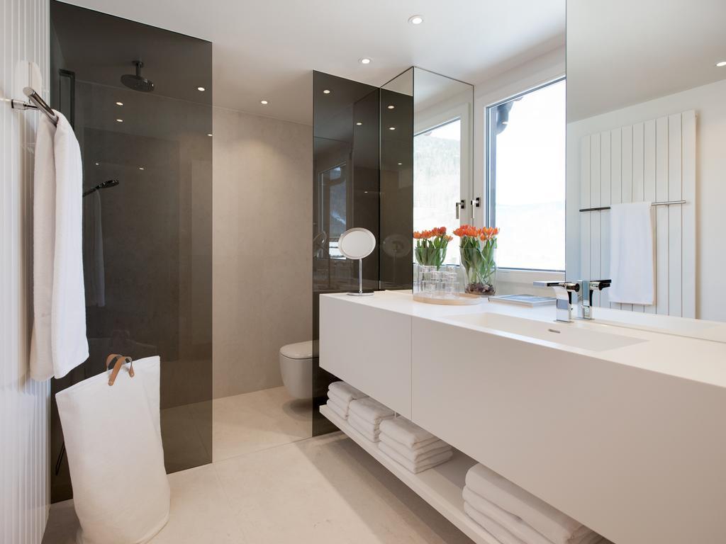 Boutique Apartments Bezau Bilik gambar