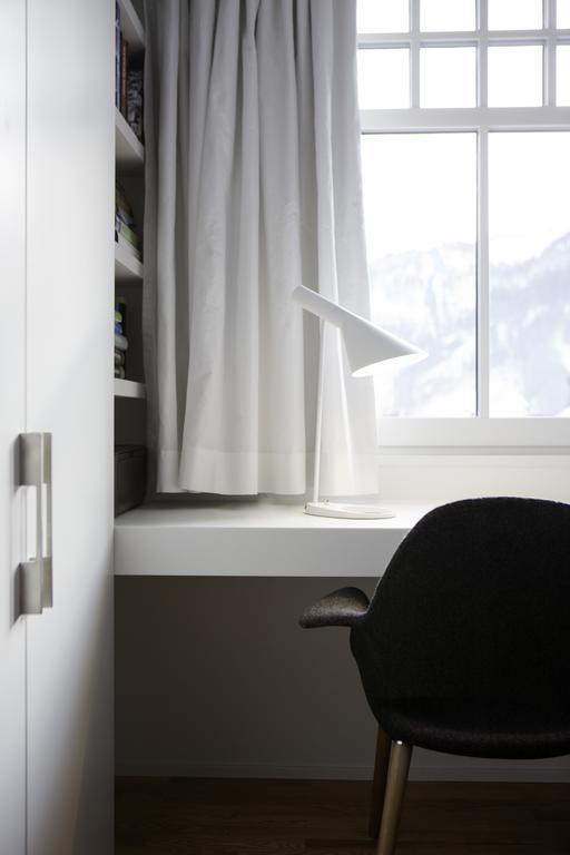 Boutique Apartments Bezau Bilik gambar