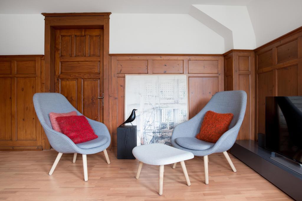 Boutique Apartments Bezau Luaran gambar