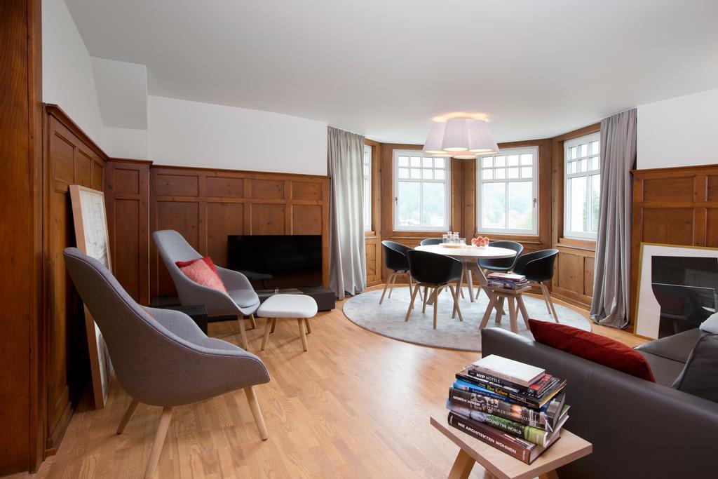 Boutique Apartments Bezau Luaran gambar