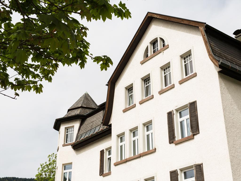 Boutique Apartments Bezau Luaran gambar